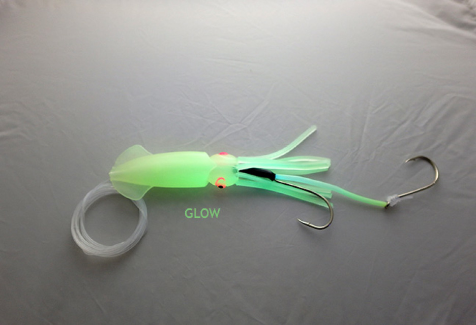 where to find glow squids