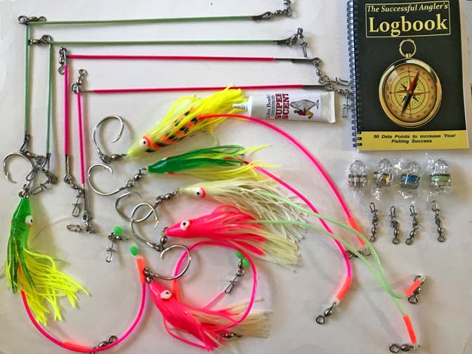 PLAT/duo bay ruf seek 85s firefly squid color cccz357-Fishing Tackle  Store-en
